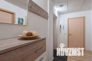 1-к квартира, посуточно, 56м2, 7/18 этаж