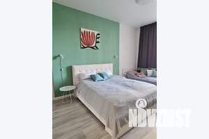 1-к квартира, посуточно, 44м2, 3/15 этаж