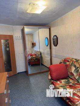 2-к квартира, на длительный срок, 45м2, 4/5 этаж