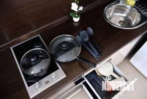 1-к квартира, посуточно, 31м2, 1/1 этаж