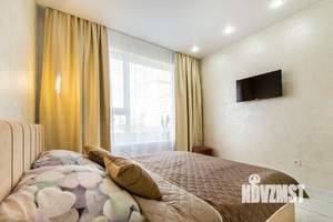 Студия квартира, посуточно, 20м2, 2/9 этаж