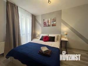 Студия квартира, посуточно, 25м2, 16/25 этаж