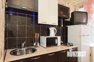 1-к квартира, посуточно, 36м2, 1/1 этаж