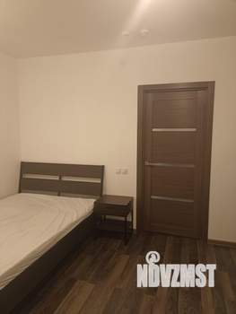 Студия квартира, на длительный срок, 25м2, 2/17 этаж