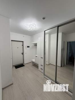 1-к квартира, на длительный срок, 46м2, 16/25 этаж