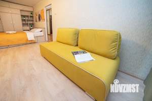 1-к квартира, посуточно, 35м2, 1/1 этаж