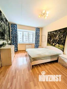 2-к квартира, на длительный срок, 72м2, 3/16 этаж