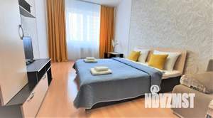 1-к квартира, посуточно, 45м2, 7/25 этаж
