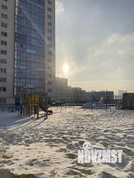 Студия квартира, на длительный срок, 27м2, 25/26 этаж