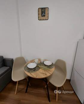 1-к квартира, на длительный срок, 37м2, 18/32 этаж