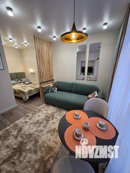 Студия квартира, посуточно, 29м2, 13/15 этаж