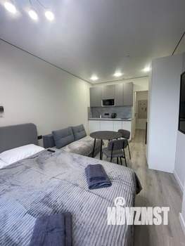 1-к квартира, посуточно, 19м2, 1/1 этаж