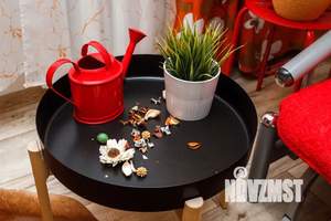 Студия квартира, посуточно, 30м2, 1/10 этаж