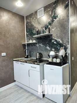 Студия квартира, посуточно, 22м2, 19/26 этаж