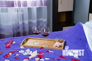 2-к квартира, посуточно, 68м2, 1/1 этаж