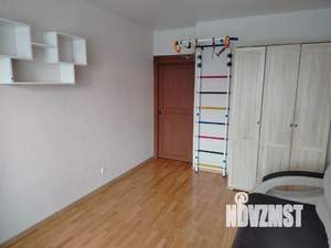 1-к квартира, на длительный срок, 38м2, 21/25 этаж