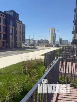 1-к квартира, посуточно, 34м2, 1/1 этаж