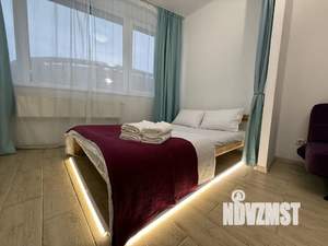 1-к квартира, посуточно, 25м2, 7/16 этаж