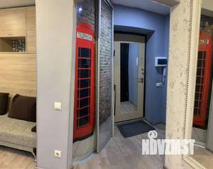 1-к квартира, посуточно, 29м2, 3/5 этаж