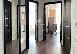 1-к квартира, на длительный срок, 34м2, 6/10 этаж