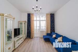 2-к квартира, посуточно, 52м2, 19/23 этаж