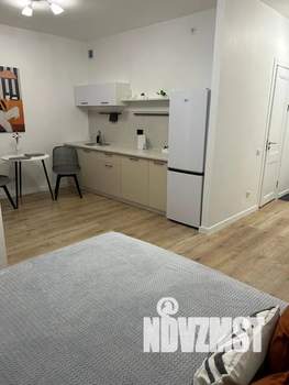 Студия квартира, посуточно, 27м2, 18/25 этаж