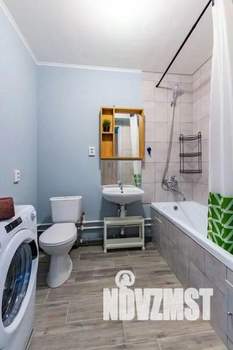 1-к квартира, посуточно, 20м2, 1/1 этаж