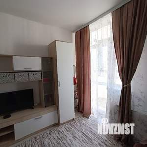 Студия квартира, на длительный срок, 27м2, 7/27 этаж