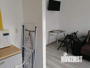 1-к квартира, посуточно, 27м2, 2/4 этаж