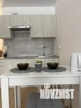 Студия квартира, посуточно, 23м2, 4/25 этаж