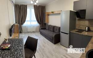 2-к квартира, посуточно, 43м2, 1/1 этаж