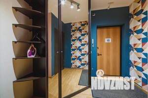 2-к квартира, посуточно, 60м2, 16/20 этаж