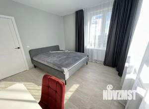 3-к квартира, на длительный срок, 72м2, 14/25 этаж