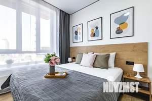 2-к квартира, посуточно, 55м2, 1/1 этаж