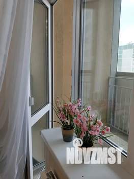 Студия квартира, посуточно, 24м2, 6/16 этаж