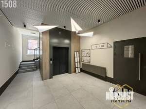 1-к квартира, на длительный срок, 38м2, 3/17 этаж