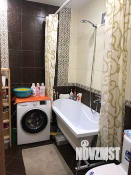 1-к квартира, на длительный срок, 43м2, 2/25 этаж