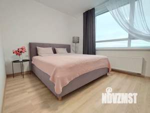 1-к квартира, посуточно, 50м2, 28/31 этаж