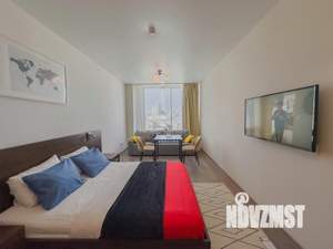 1-к квартира, посуточно, 35м2, 1/1 этаж