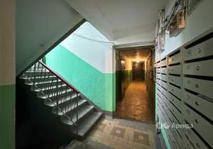 1-к квартира, на длительный срок, 19м2, 2/5 этаж