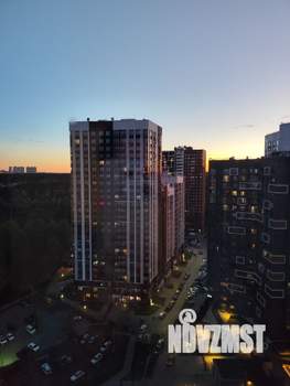 1-к квартира, на длительный срок, 36м2, 20/20 этаж