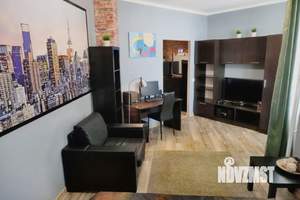 1-к квартира, на длительный срок, 47м2, 8/12 этаж