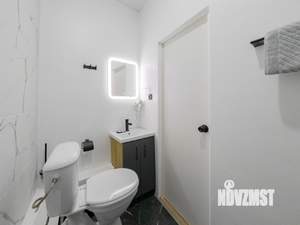 1-к квартира, посуточно, 24м2, 1/1 этаж