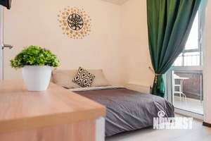 1-к квартира, посуточно, 33м2, 1/1 этаж