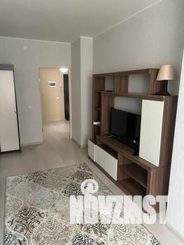 1-к квартира, на длительный срок, 39м2, 20/24 этаж