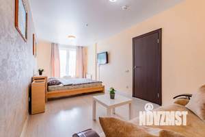 3-к квартира, посуточно, 60м2, 5/16 этаж