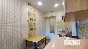 2-к квартира, на длительный срок, 43м2, 4/5 этаж