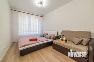 2-к квартира, посуточно, 60м2, 1/1 этаж