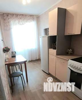 1-к квартира, посуточно, 41м2, 6/12 этаж