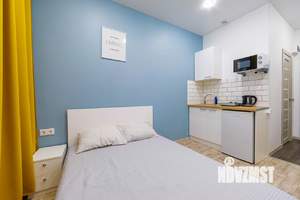 1-к квартира, посуточно, 15м2, 1/1 этаж